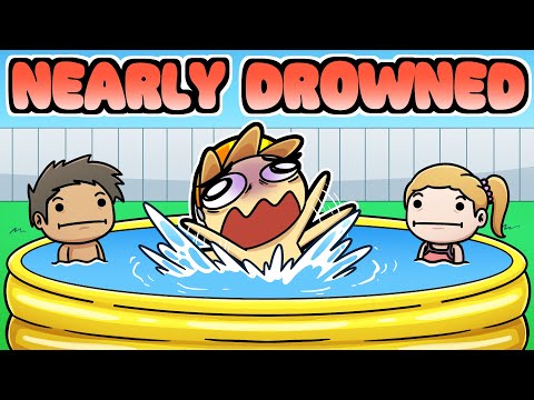 The Day I nearly DROWNED