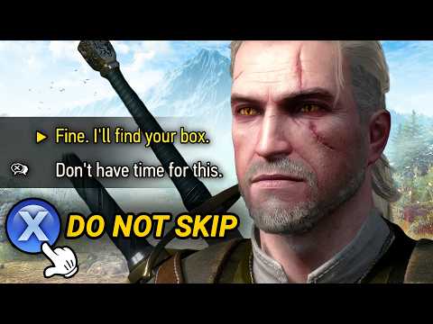 How I ruin games for myself