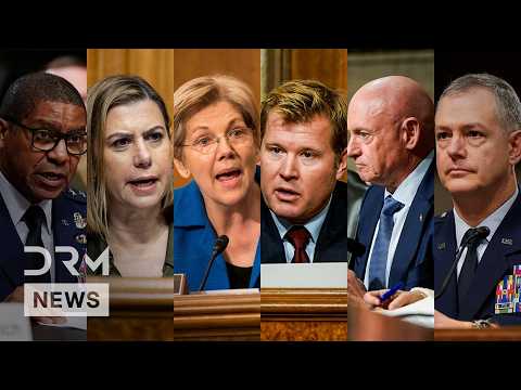 FULL HEARING: Senators Humiliate U.S. Military Commanders Over Iran War, Hormuz, NATO, Drone | AC1N