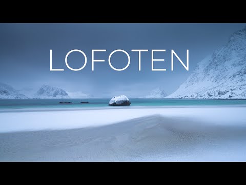 Photographing LOFOTEN | Part One