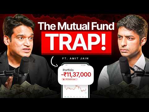 How to Pick Mutual Funds the RIGHT Way | Amit Jain’s Step-by-Step Rulebook | FWS 80