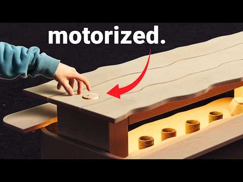 This Coffee Table Is Hiding Something Big...