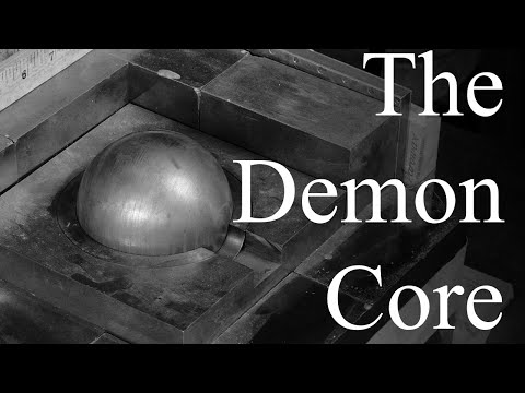 The First Demon Core Accident
