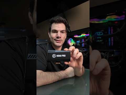 Need a 1080p capture card?  The Elgato HD60 Pro is a great option