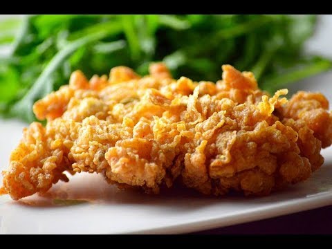 Fried chicken