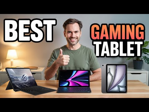 ✅ Best Gaming Tablet 2025 [Watch This Before You Make a Choice!]
