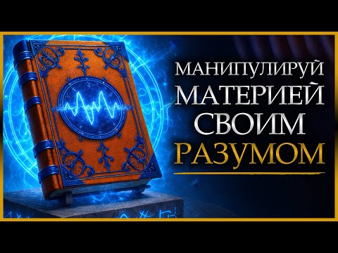 КОЛЛАПС ВОЛНЫ: Физика Материализации Невозможного