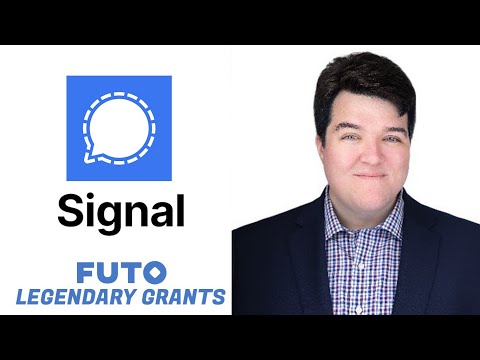 How Signal Works - Signal CTO Ehren Kret Breaks it Down