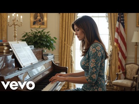 Melania Trump Singing 'Jesus is the Answer'  [ AI Cover ]
