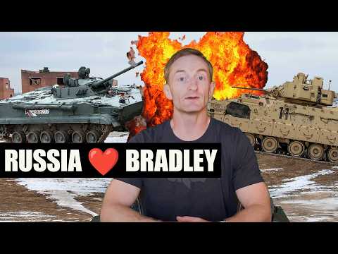 Russia says America's Bradley beats its BMP-3