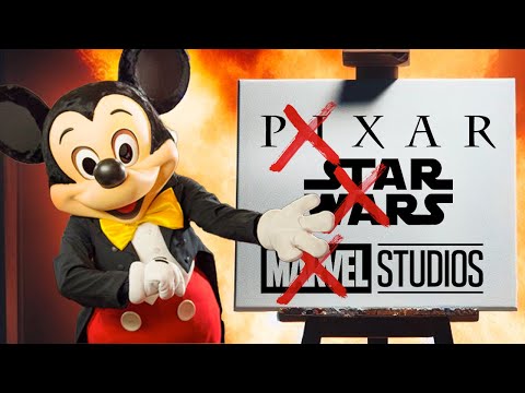 Disney... What Happened?