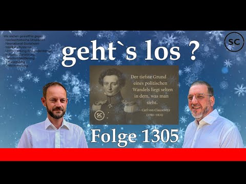 geht`s los ? Folge 1305