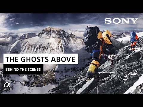 "The Ghosts Above" Behind The Scenes | Lessons From Everest - Renan Ozturk
