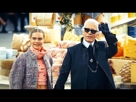 Lagerfeld, the Kaiser of Fashion