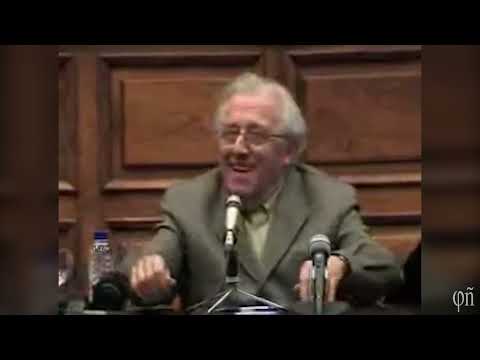 Gustavo Bueno | España, ¿nación de naciones? - 2006