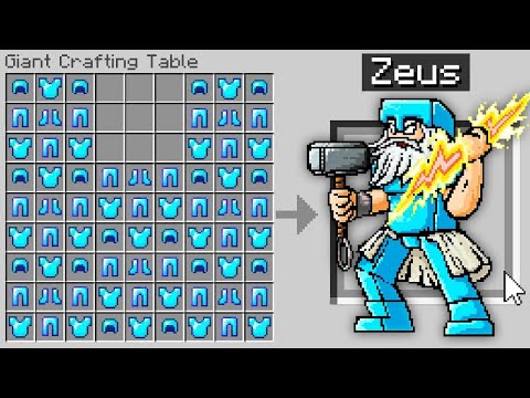 Minecraft, But There's Custom Bosses...