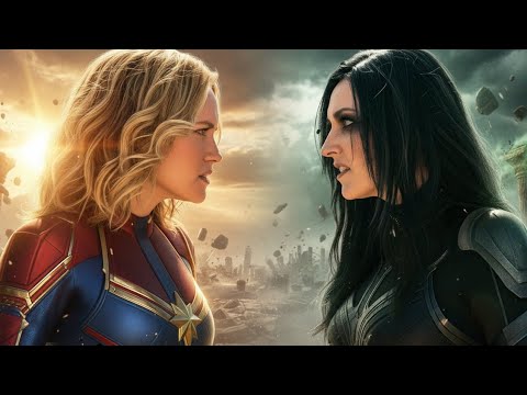 Hela’s Return in Captain Marvel (2026) - The End Scene Will Blow Your Mind