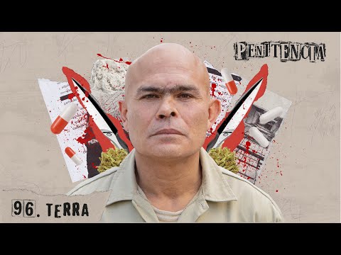 Gobernaba en la cárcel: si te metías conmigo, podías morir | Terra #Penitencia #96 #podcast