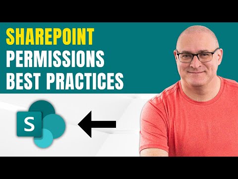 How SharePoint Permissions work (Best Practices)