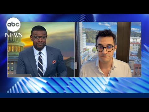 Top AI researcher warns 'world is in peril'