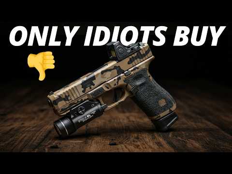 12 Dumbest 9mm Pistols Gun Owners Still Wasting Money On in 2026!