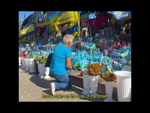 This trip was different from the rest. 🇺🇦