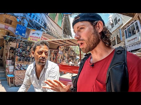 This happened on my first day in India 🇮🇳