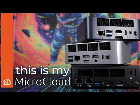 Canonical MicroCloud: My Honest Homelab Review