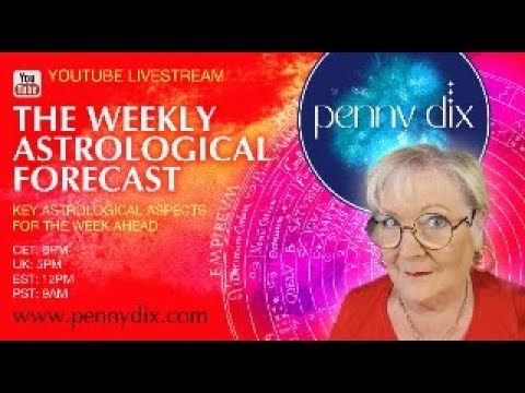 WEEKLY ASTROLOGY FORECAST WINTER SOLSTICE SPECIAL 21/12 #weeklyforecast #wintersolstice #astrology