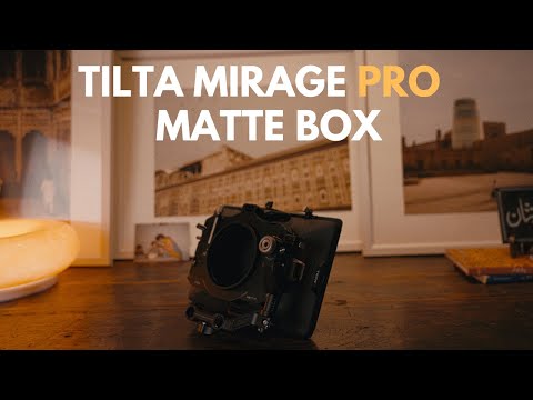 Tilta Mirage Pro Matte Box Review