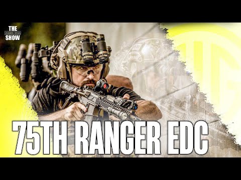 What Does a Former 75th Ranger Carry Everyday?