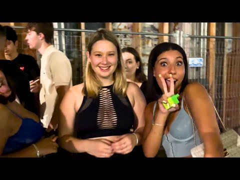 Montreal Best Nightlife - DOWNTOWN ST LAURENT BLVD NIGHTLIFE