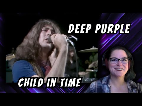 Deep Purple - Child In Time | Patreon Request (11/2024) | Live Reaction Replay