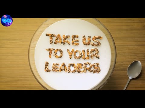 When The Yogurt Took Over Dekoded: Humanity's Absurdity