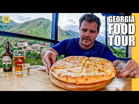 Georgian food might be the world’s best kept secret