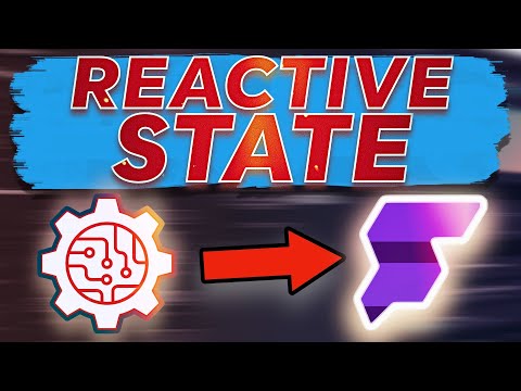 FlutterFlow Reactive State Tutorial: Make Your App More Robust and User Friendly