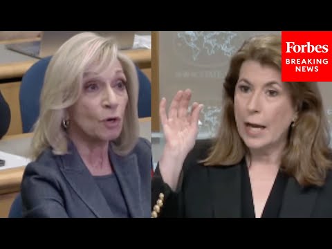 'That's The Story': Tammy Bruce Squares Off With Reporter Over Flow Of Aid Into Gaza