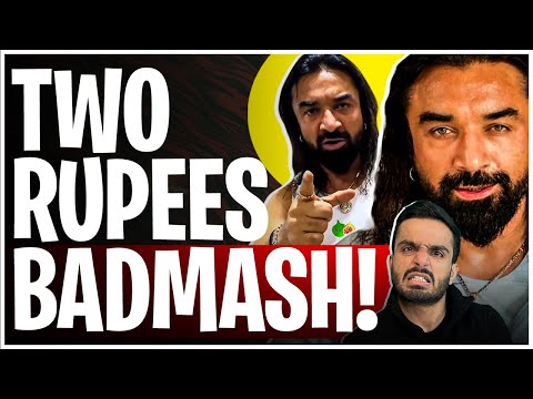 AJAZ KHAN Is the New INTERNET BADMASH!