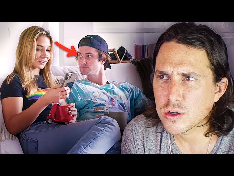 Relationship Expert Reacts to MADELYN CLINE + CHASE STOKES 2