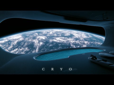 Cryo ⧫ Deep Space Ambient Music ⧫ Soothing SciFi Atmosphere For Relaxation