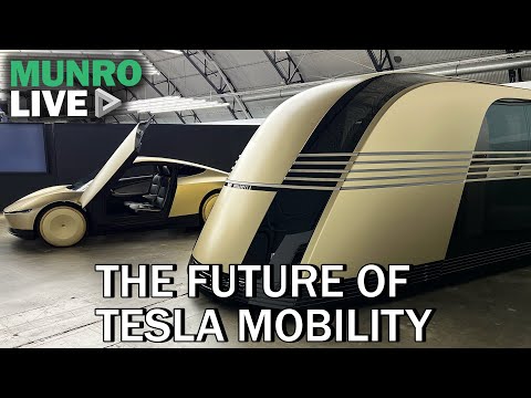 Inside Tesla’s Future: Cybercab & Robovan with Franz & Lars