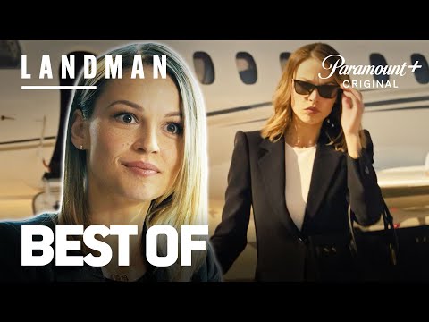 Best of Rebecca 🤝 Landman