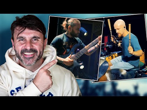 This is EXACTLY why I love the band Jinjer