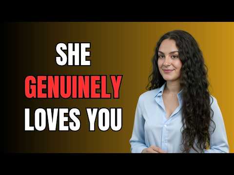 7 Things Women Do When They Genuinely Love You | Female Psychology