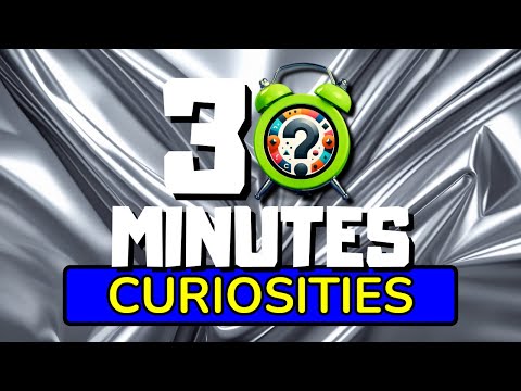 30 MINUTES NON-STOP FACTS you DIDN'T Know #16 | #mindblowing