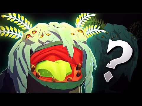 What actually are Bubbulfrogs? Zelda: Tears of the Kingdom