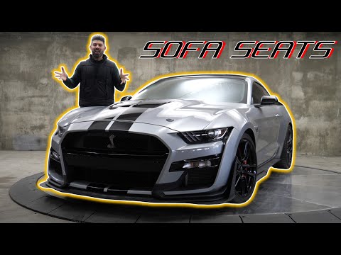 Is The Base Shelby GT500 The One You Want To Get?