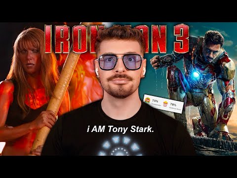 Iron Man 3 Reaction | *pepper being a bad b*itch is everything to me