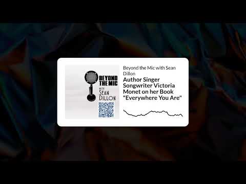 Author Singer Songwriter Victoria Monet on her Book "Everywhere You Are" | Beyond the Mic with...