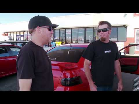 Roadkill S01E10 727 Cubic Inches and Australian Tire Smoke